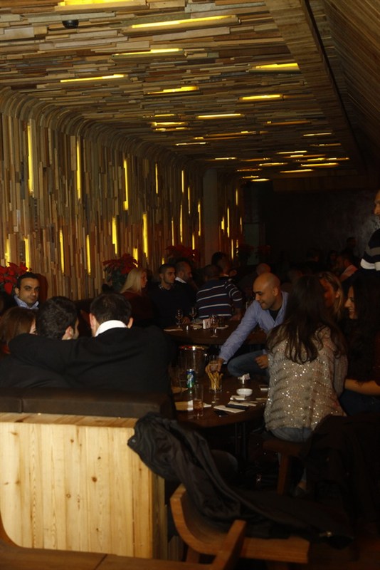 Bar National on Saturday Night 